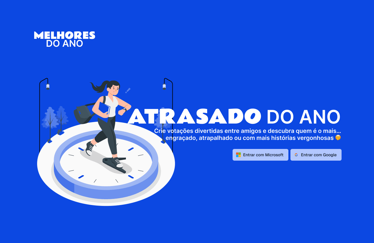 Melhores do Ano