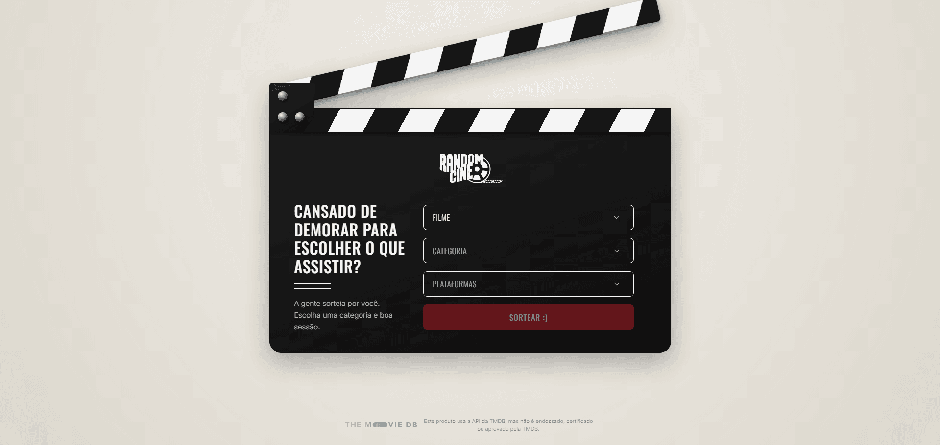 Random Cine